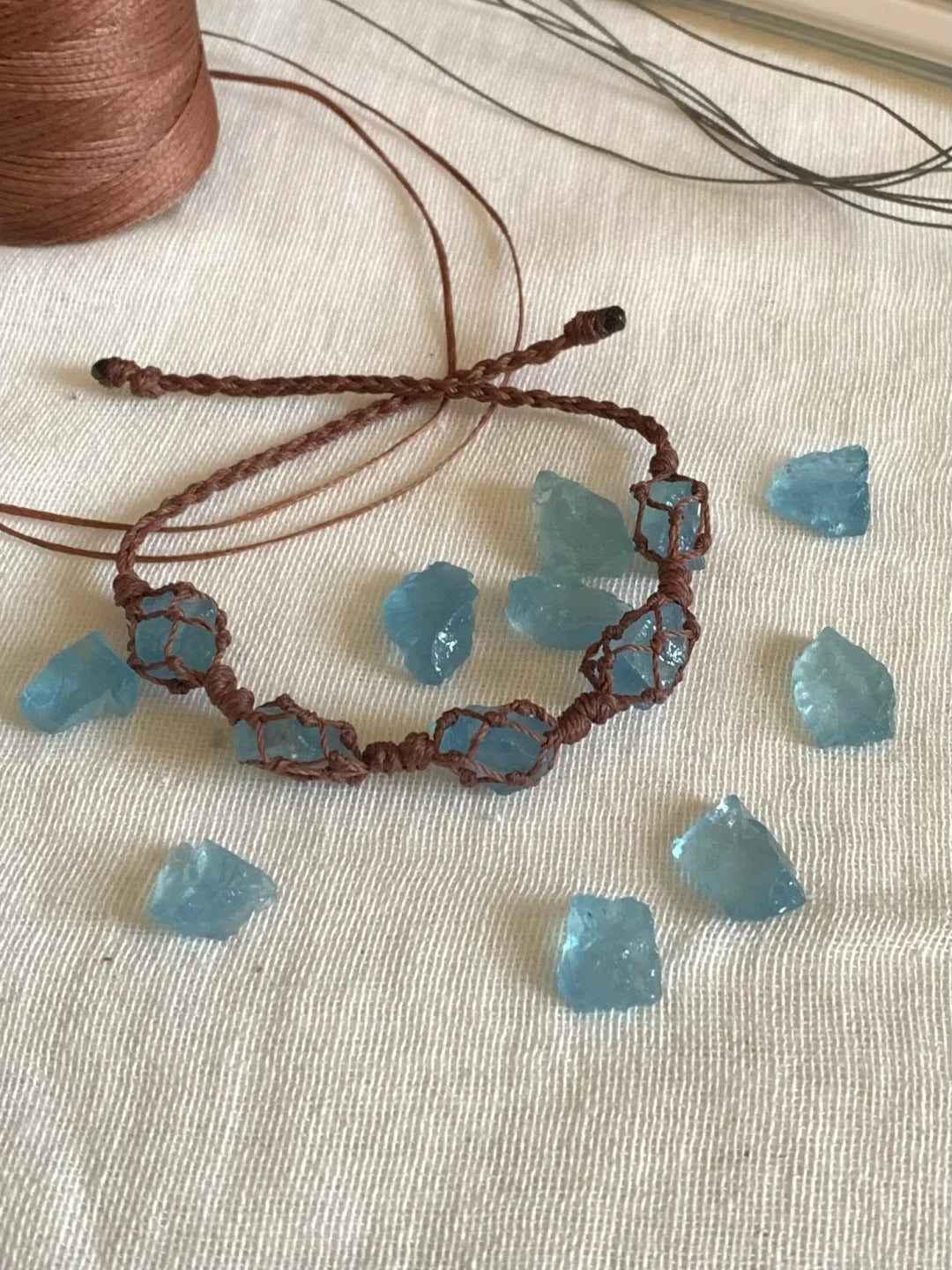 Macrame Crystal Handicrafts