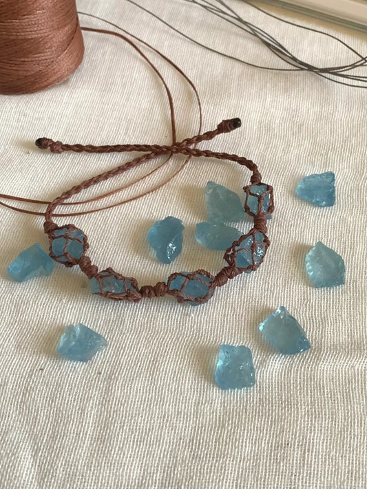 Macrame Crystal Handicrafts
