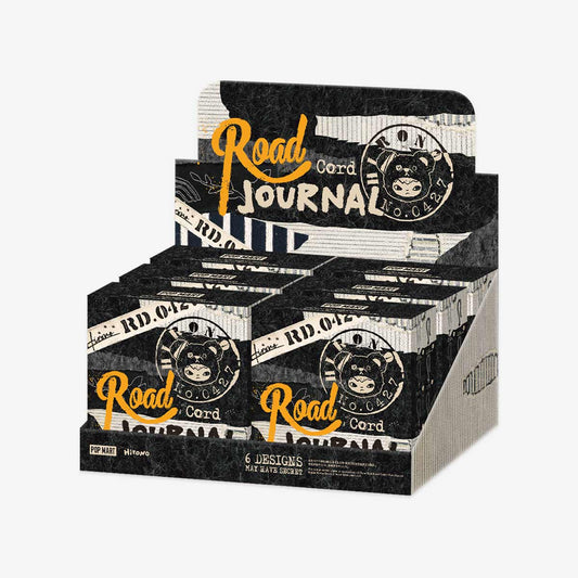 15.Hirono Road Journal Series-Phone Lanyard Blind Box