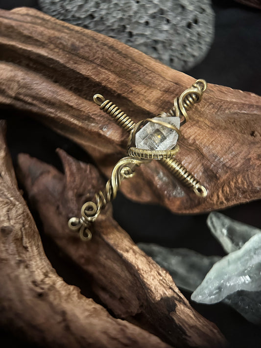 Wire-wrapped Crystal Handicrafts Customize