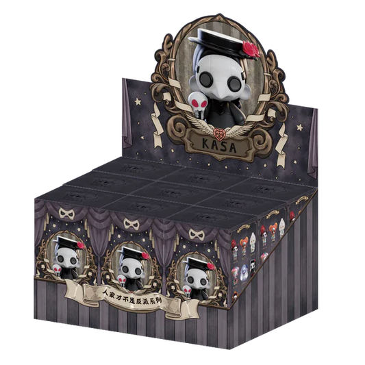 1. KASA I am Not a Baddie Series Figures Blind Box
